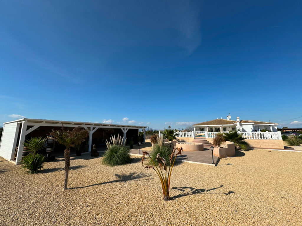 Detached Villa Rojales Alicante - image 28