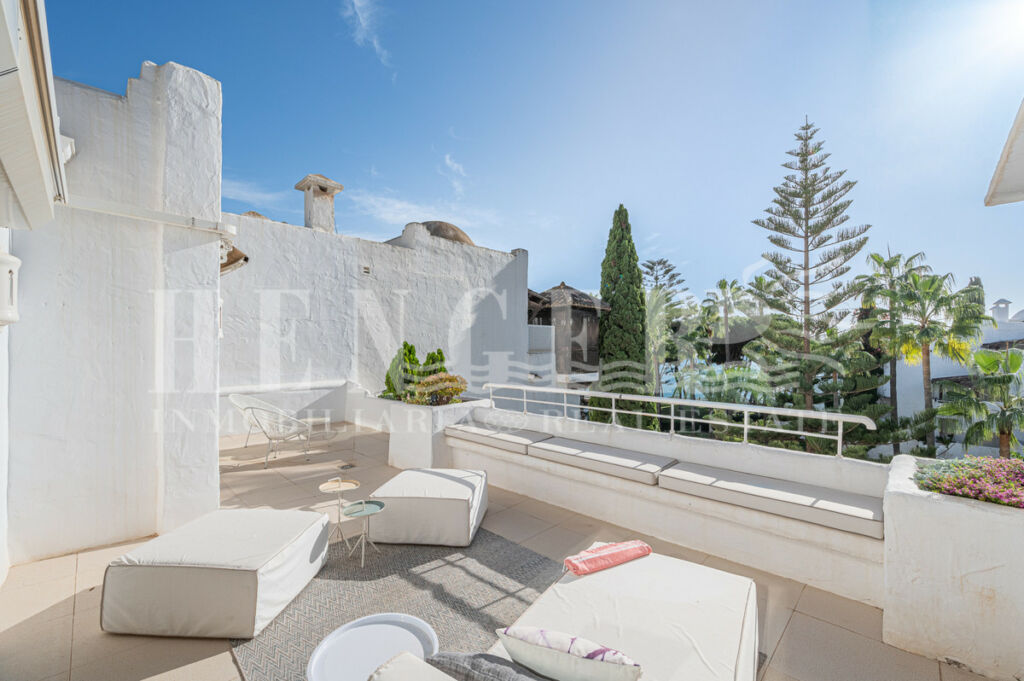 Penthouse The Golden Mile Málaga - image 28