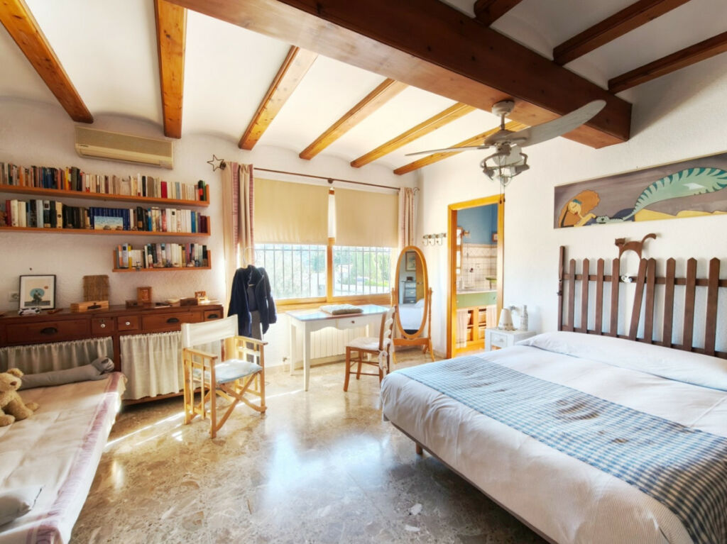 Detached Villa Javea Alicante - image 28