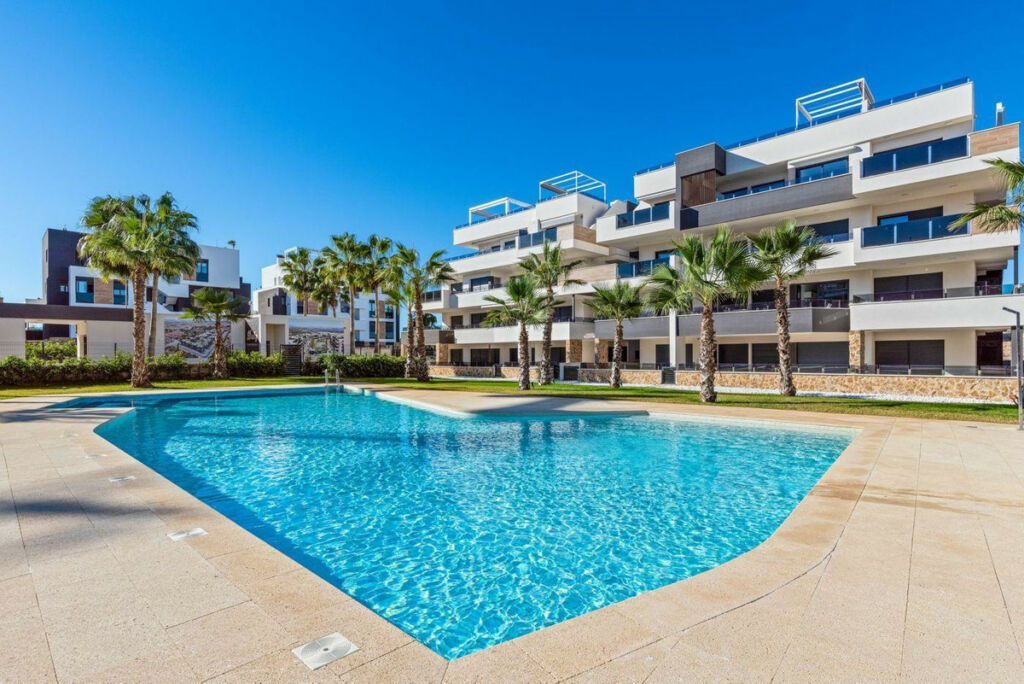 Ground Floor Apartment Los Altos Alicante - Bild 28