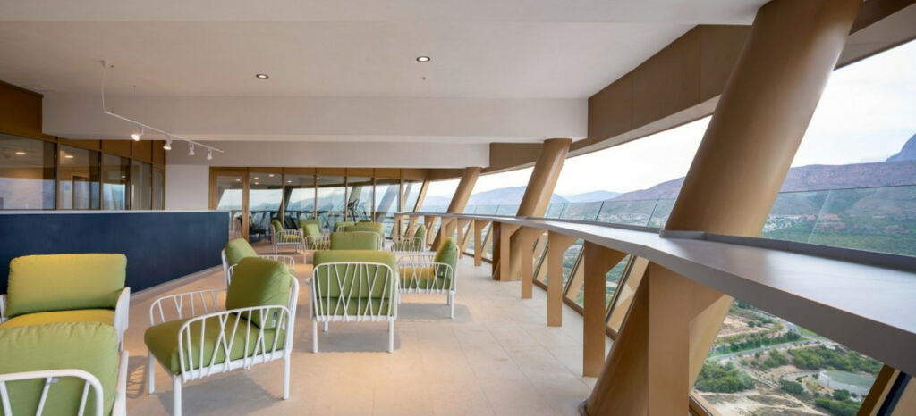 Middle Floor Apartment Benidorm Alicante - image 28