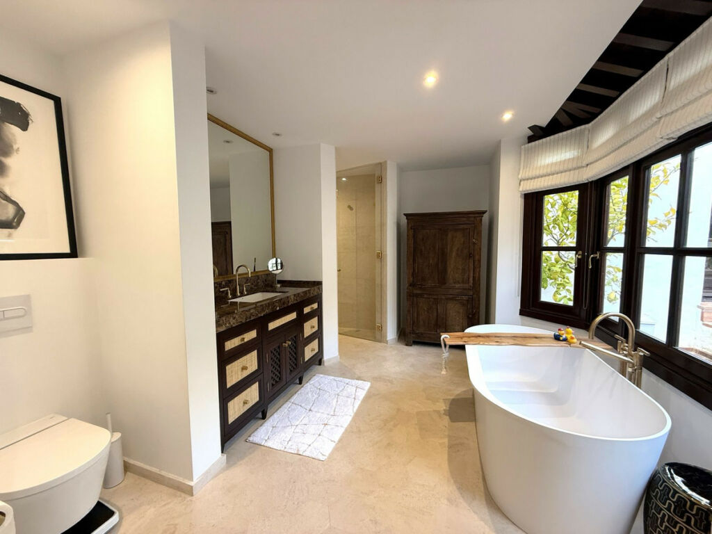 Semi-Detached House Marbella Málaga - image 28