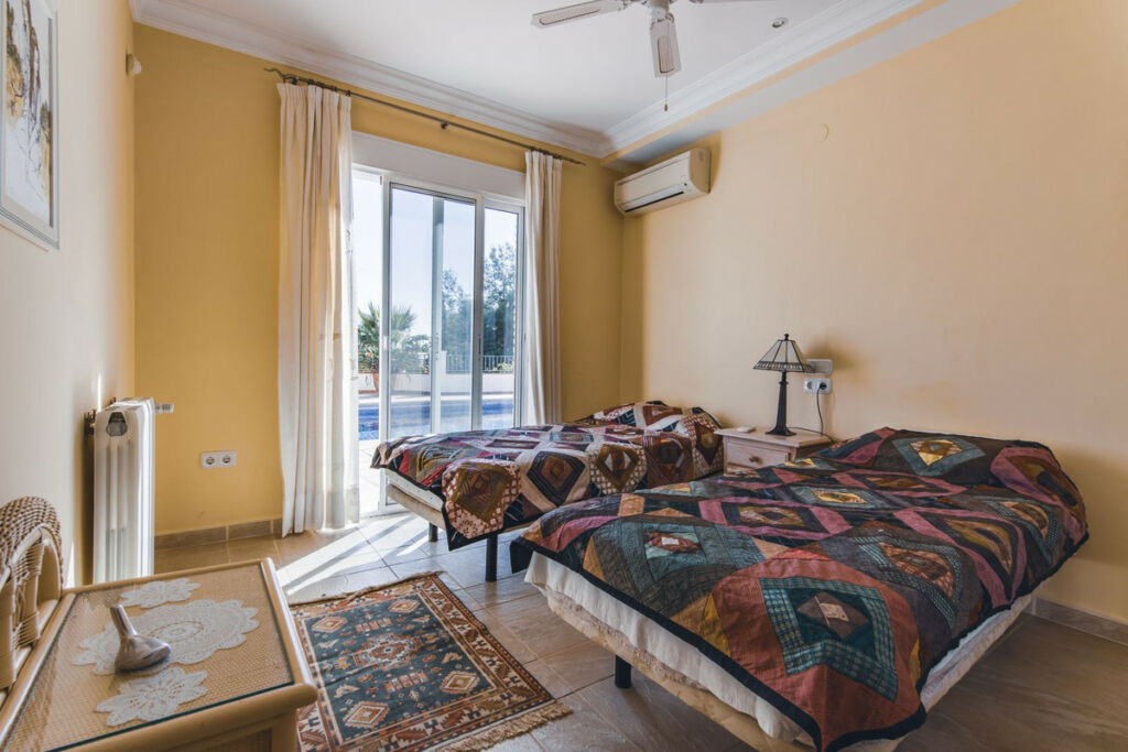 Detached Villa Frigiliana Málaga - image 28