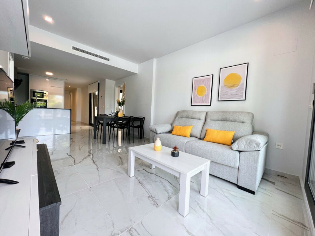Ground Floor Apartment Los Altos Alicante - image 28