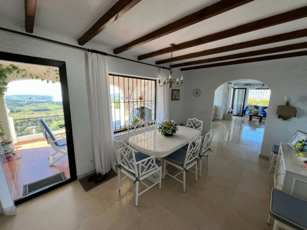 Detached Villa Mijas Málaga - image 19