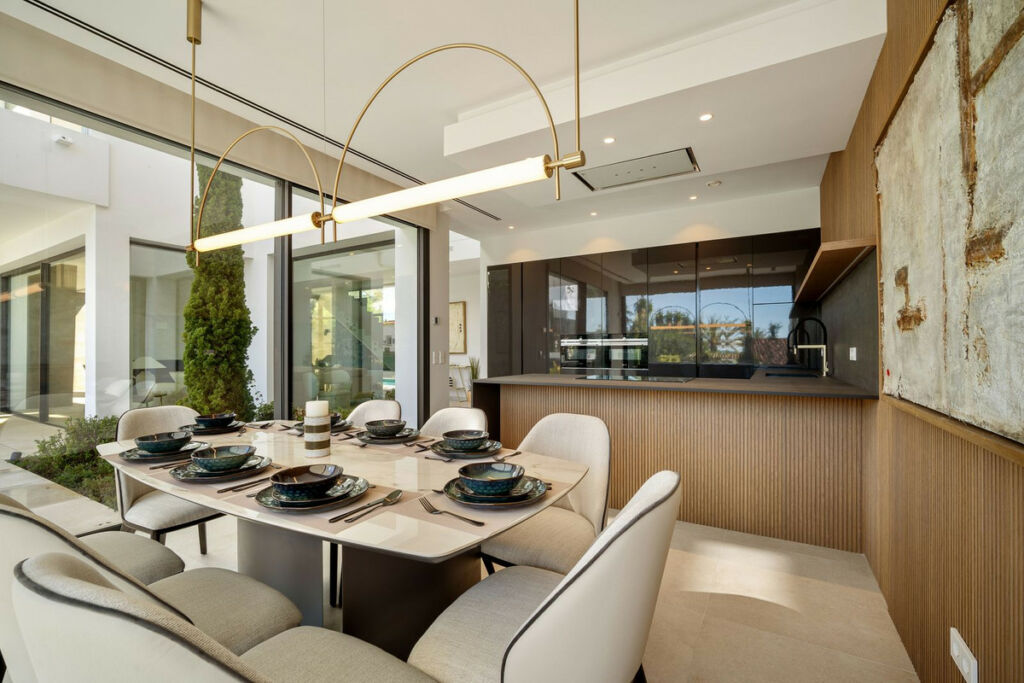 Detached Villa Marbesa Málaga - image 12
