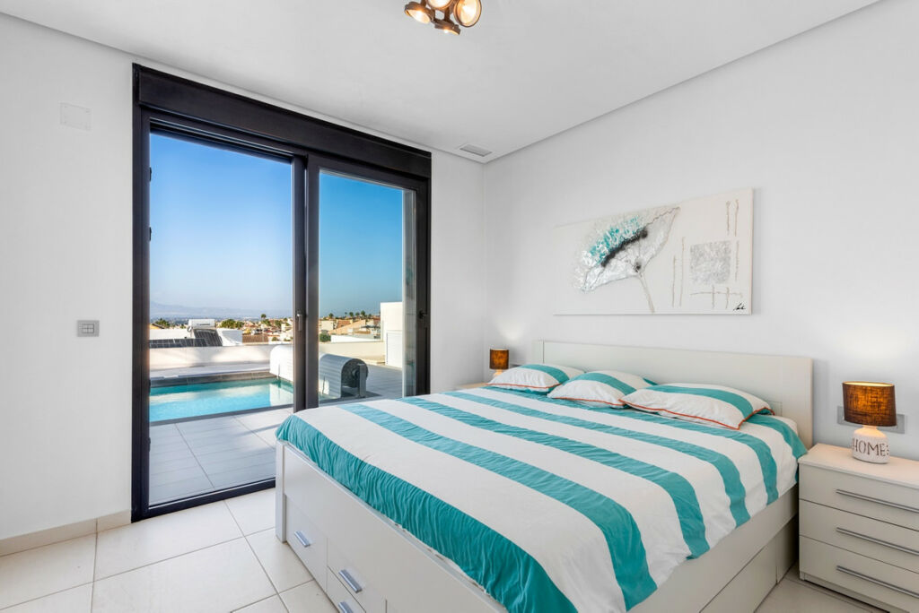 Detached Villa Benijofar Alicante - image 29