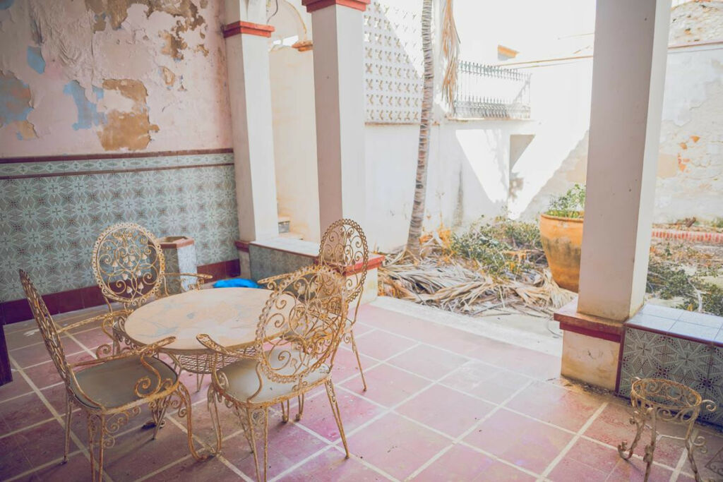 Detached Villa Pego Alicante - image 20