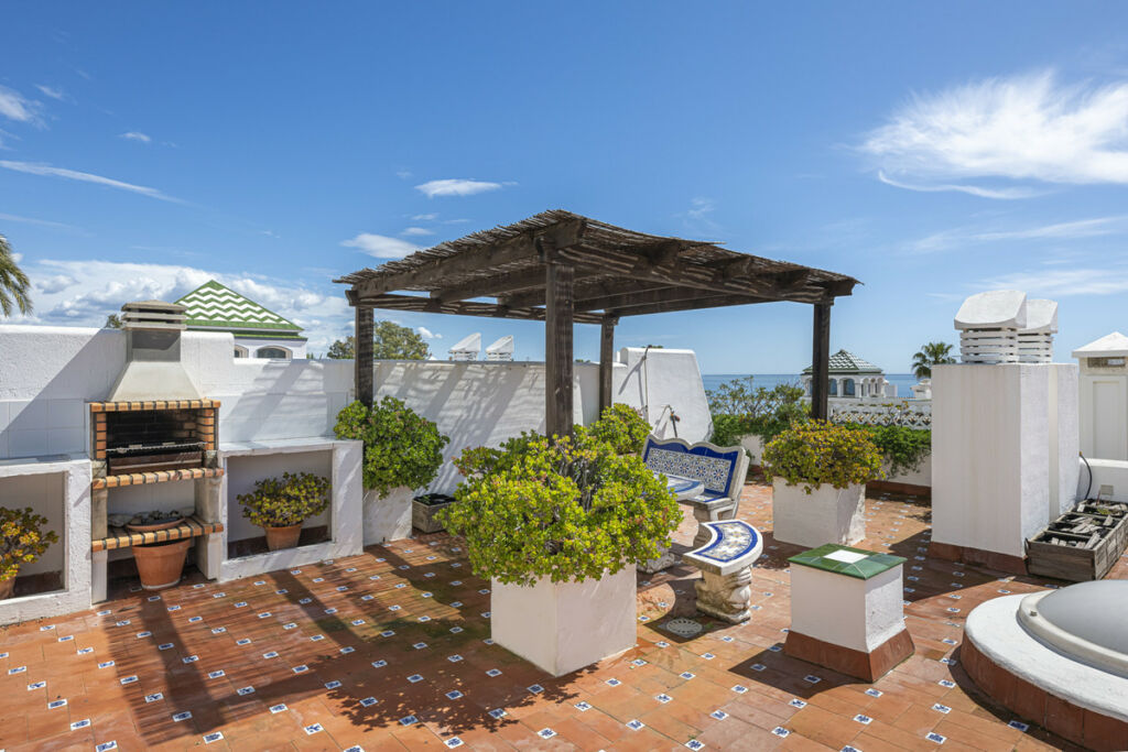 Penthouse Duplex Estepona Málaga - image 29