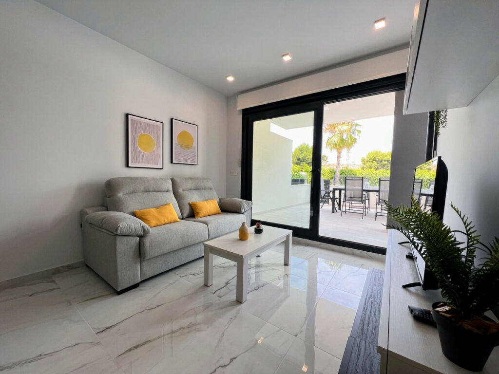 Ground Floor Apartment Los Altos Alicante - image 29