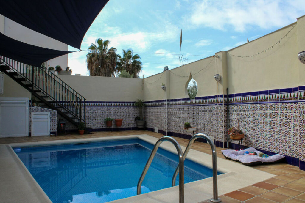 Detached Villa Nerja Málaga - image 29
