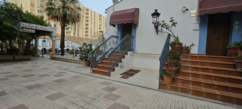 Ground Floor Apartment Benalmadena Costa Málaga - image 29