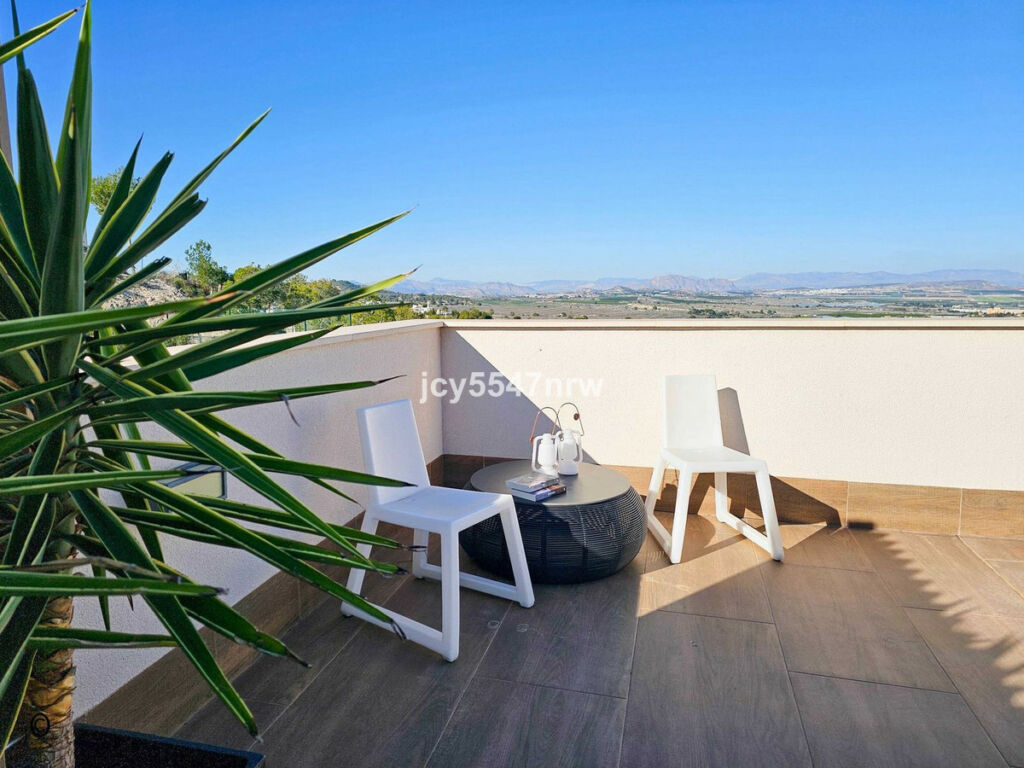 Penthouse San Miguel de Salinas Alicante - image 28