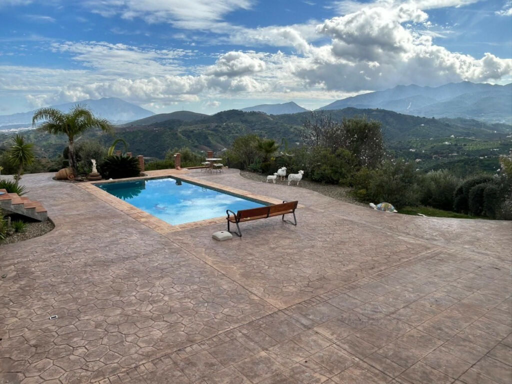 Finca - Cortijo Guaro Málaga - image 23