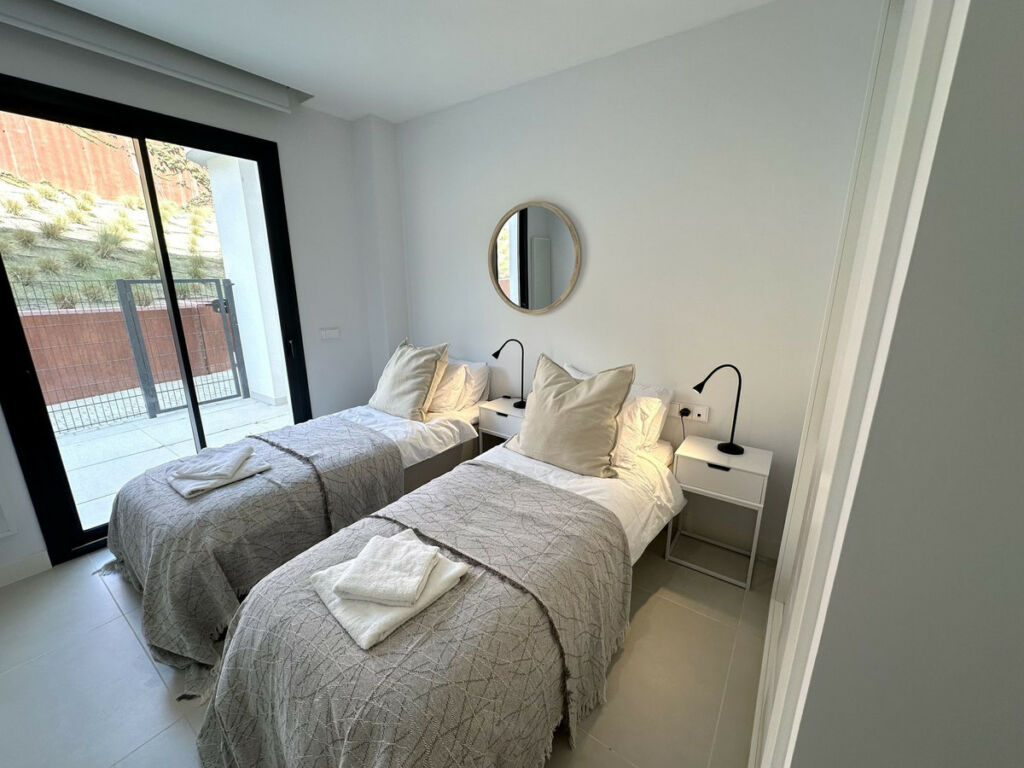 Ground Floor Apartment Fuengirola Málaga - image 29