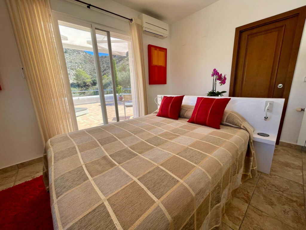 Detached Villa El Portet Alicante - image 29