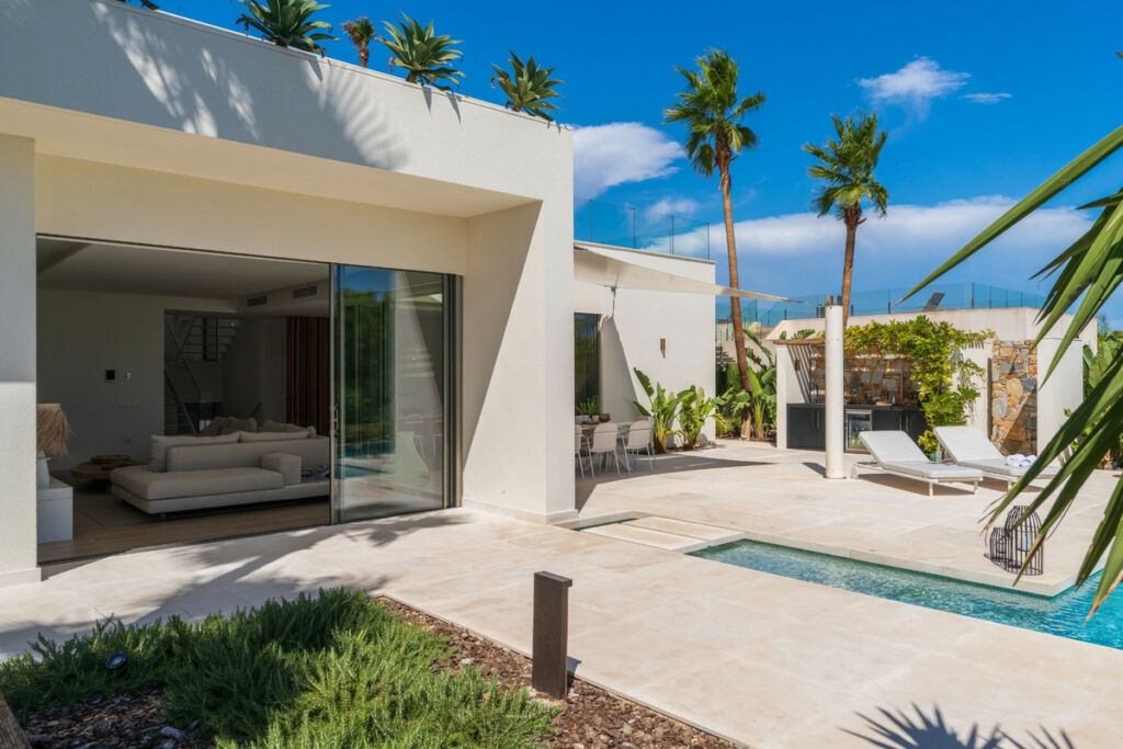 Detached Villa Las Colinas Golf Alicante - image 29