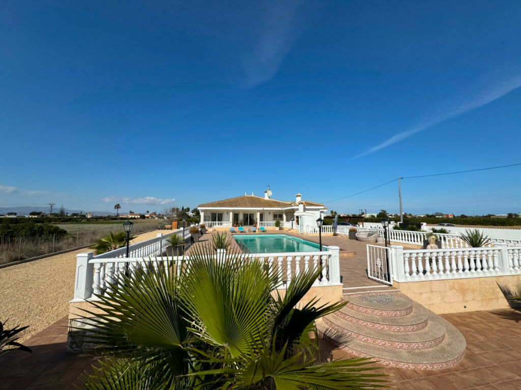 Detached Villa Rojales Alicante - image 29