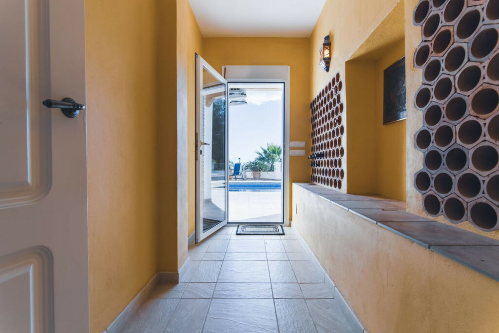 Detached Villa Frigiliana Málaga - image 29