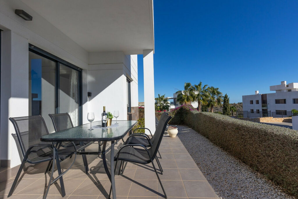 Ground Floor Apartment Las Ramblas Golf Alicante - image 27
