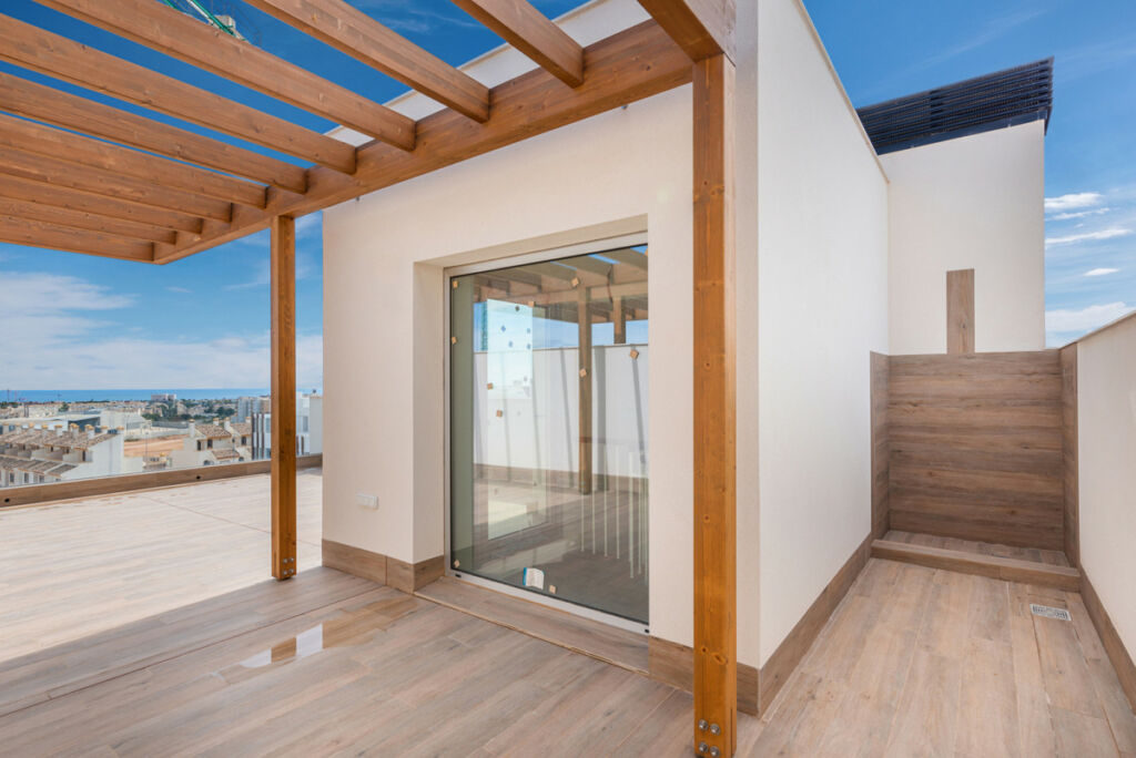 Penthouse Los Dolses Alicante - image 29