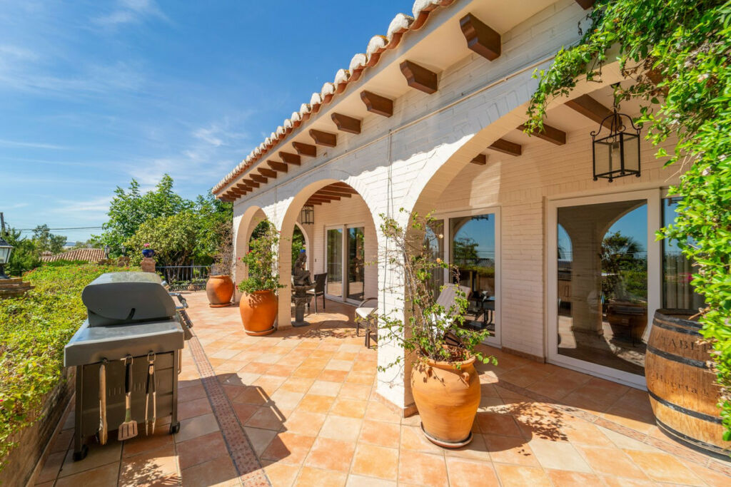 Detached Villa Benalmadena Málaga - image 29