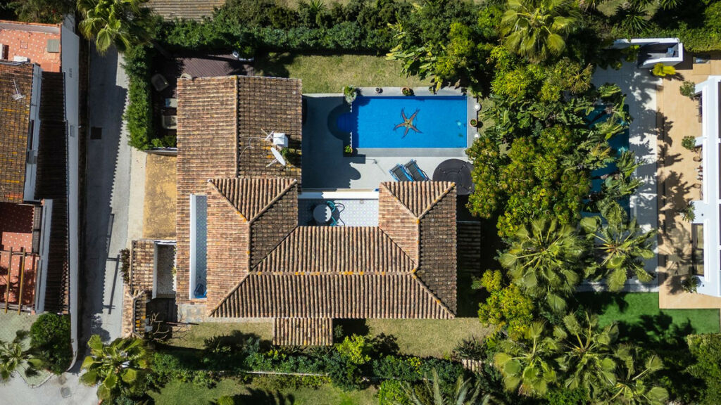 Detached Villa Marbesa Málaga - image 29