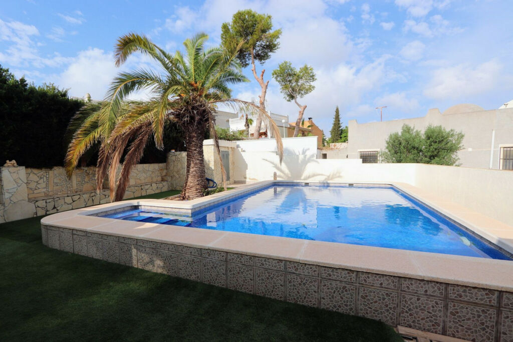 Detached Villa Los Balcones Alicante - image 29