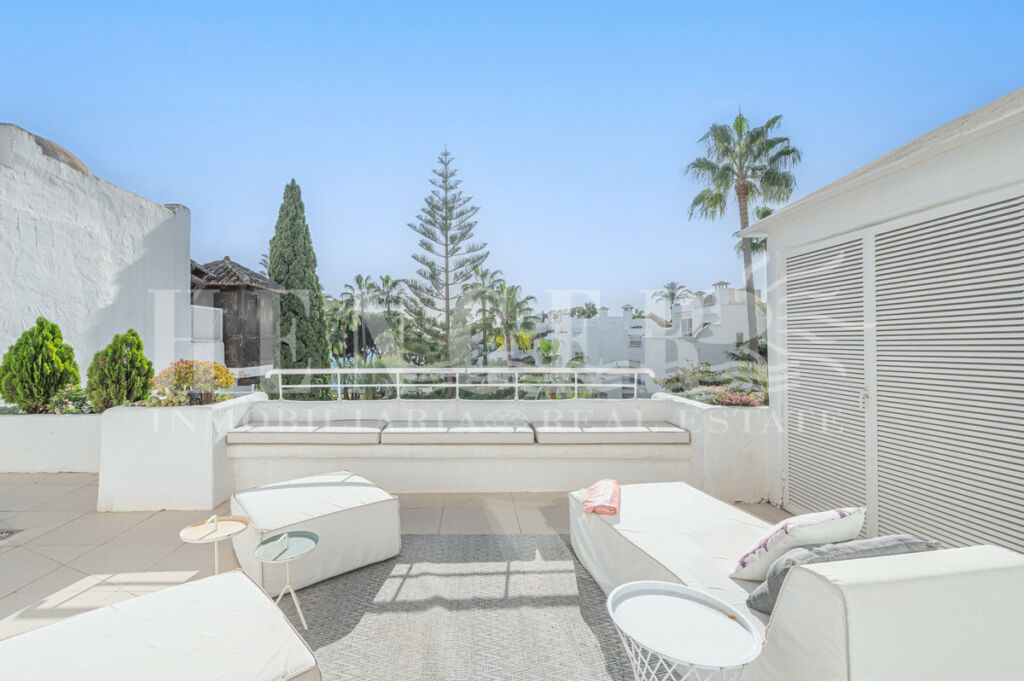 Penthouse The Golden Mile Málaga - image 29