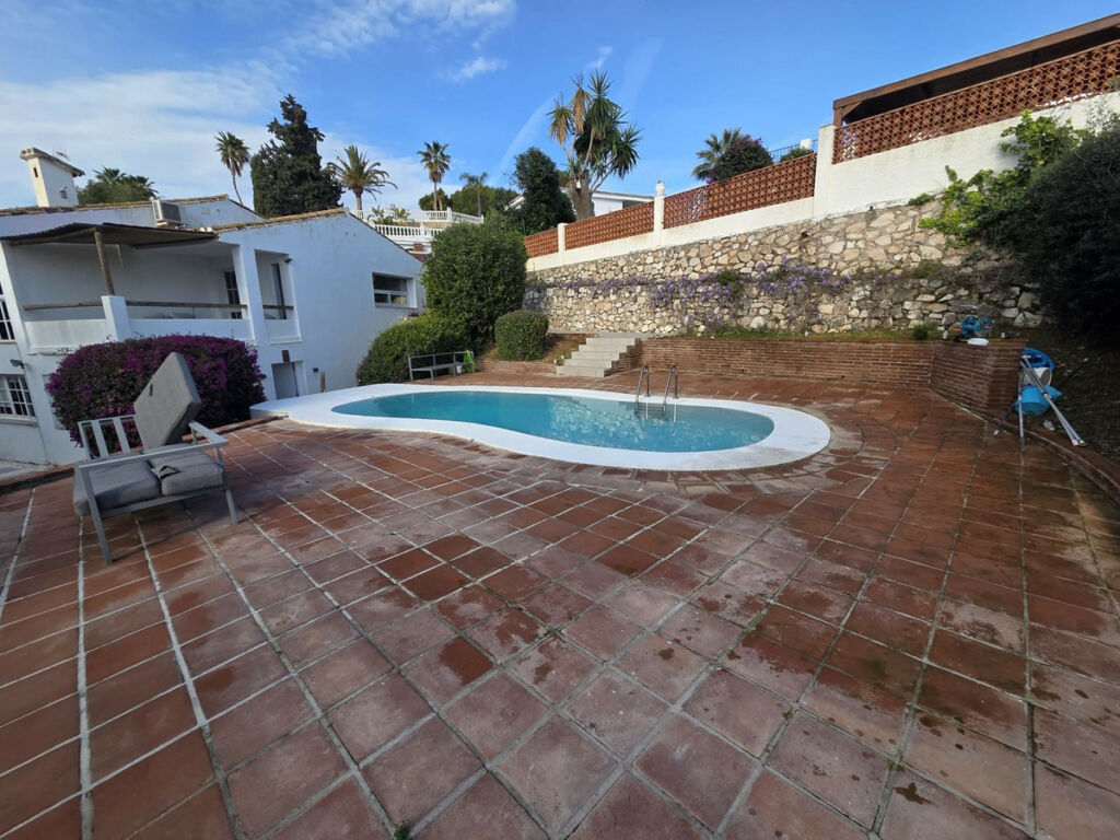Detached Villa Campo Mijas Málaga - image 28