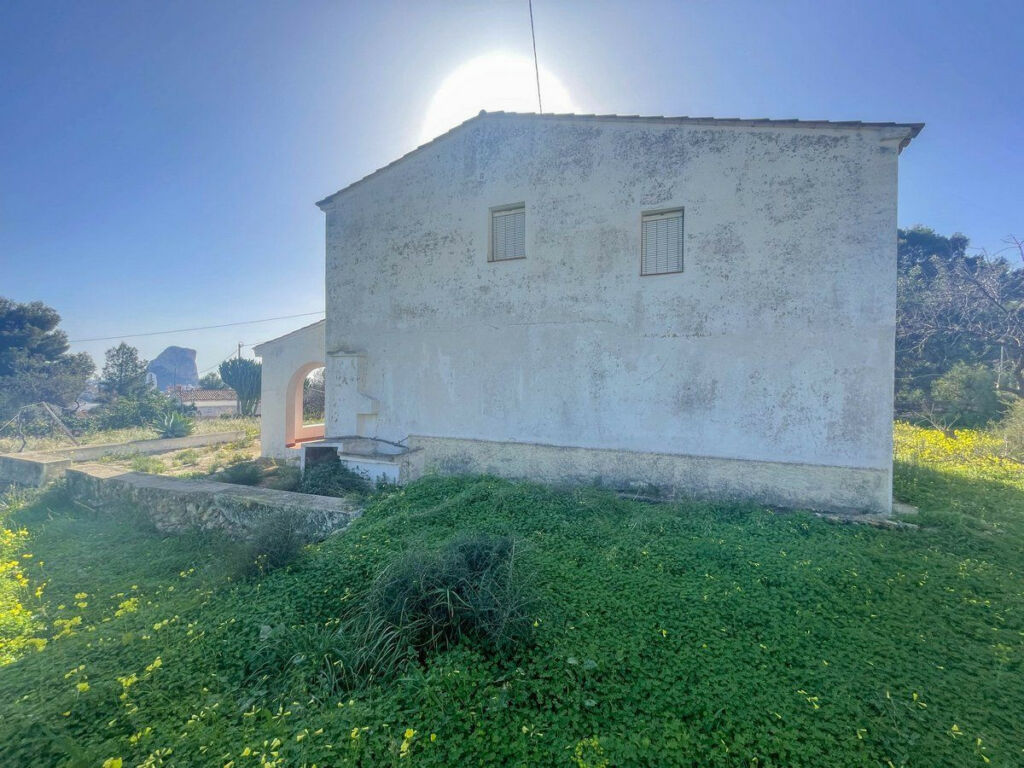 Detached Villa Calpe Alicante - image 29