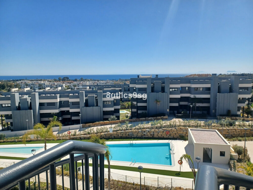 Penthouse Estepona Málaga - image 29
