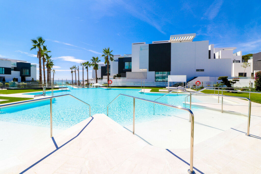 Townhouse Estepona Málaga - image 29