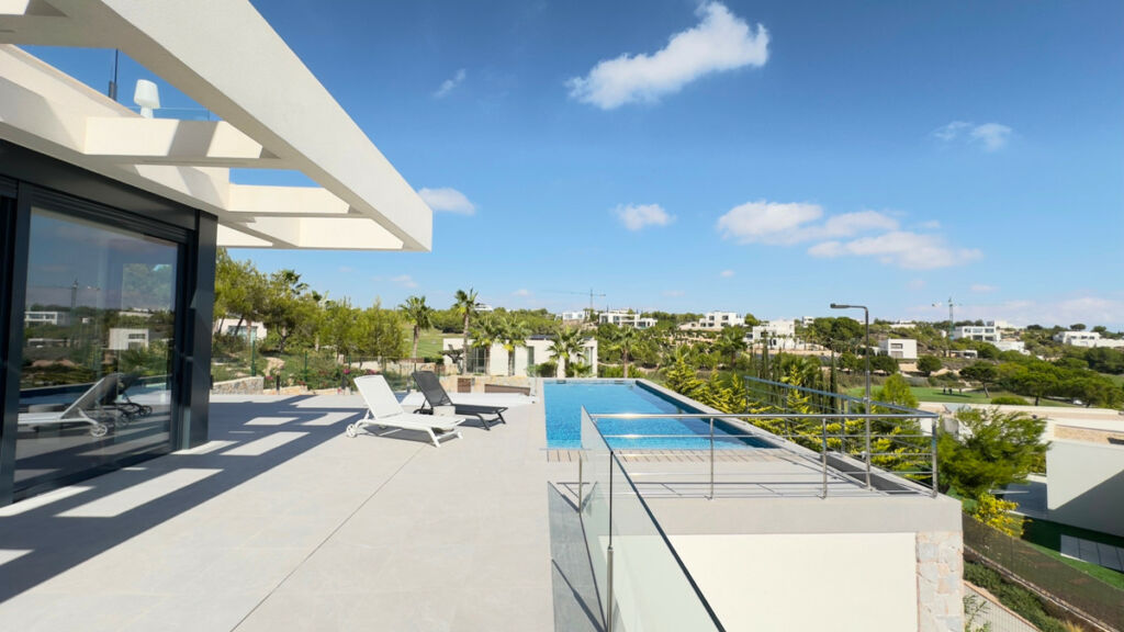 Detached Villa Las Colinas Golf Alicante - image 29