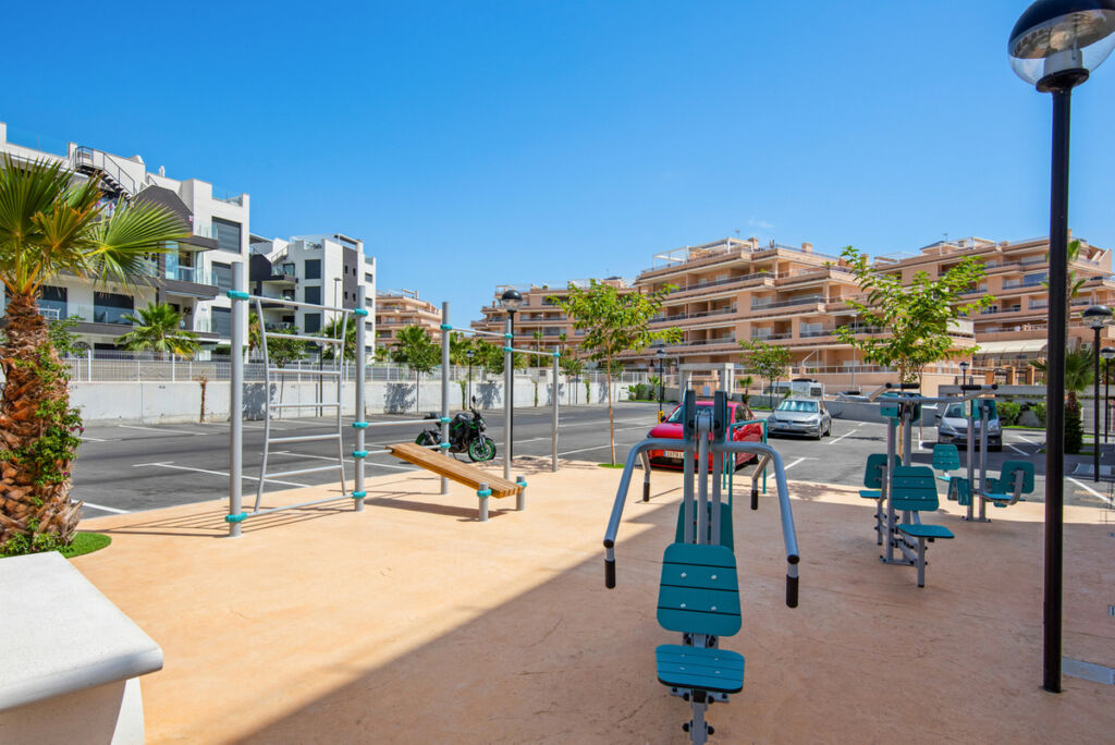 Ground Floor Apartment Villamartin Alicante - image 29