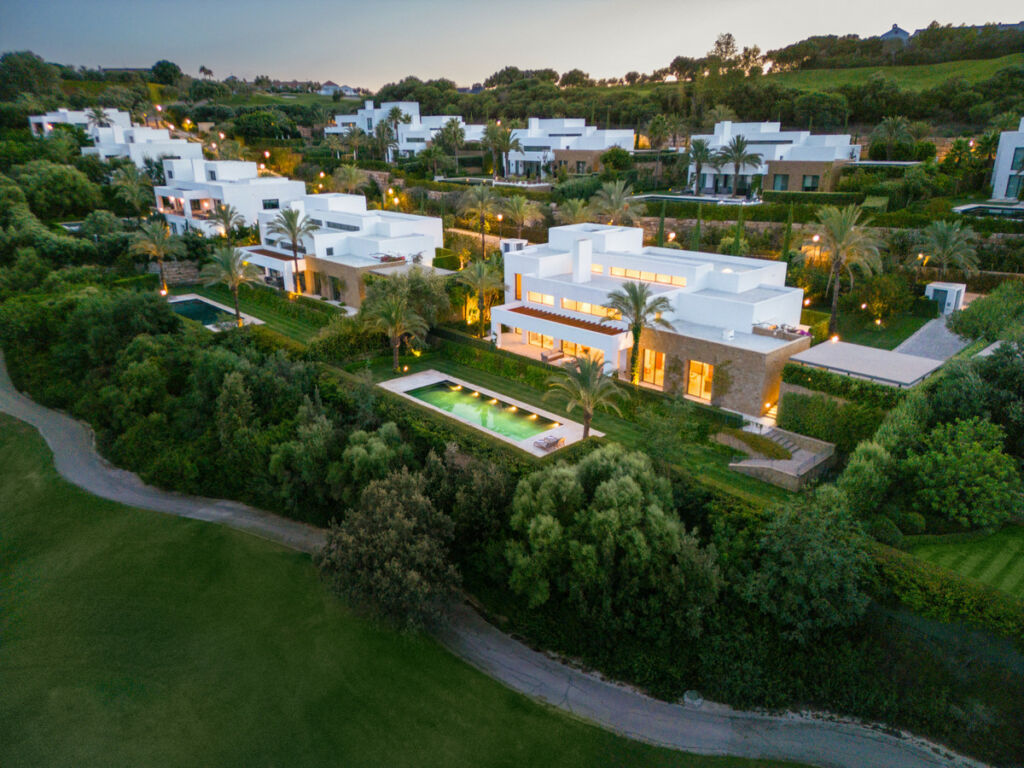 Detached Villa Casares Málaga - image 29