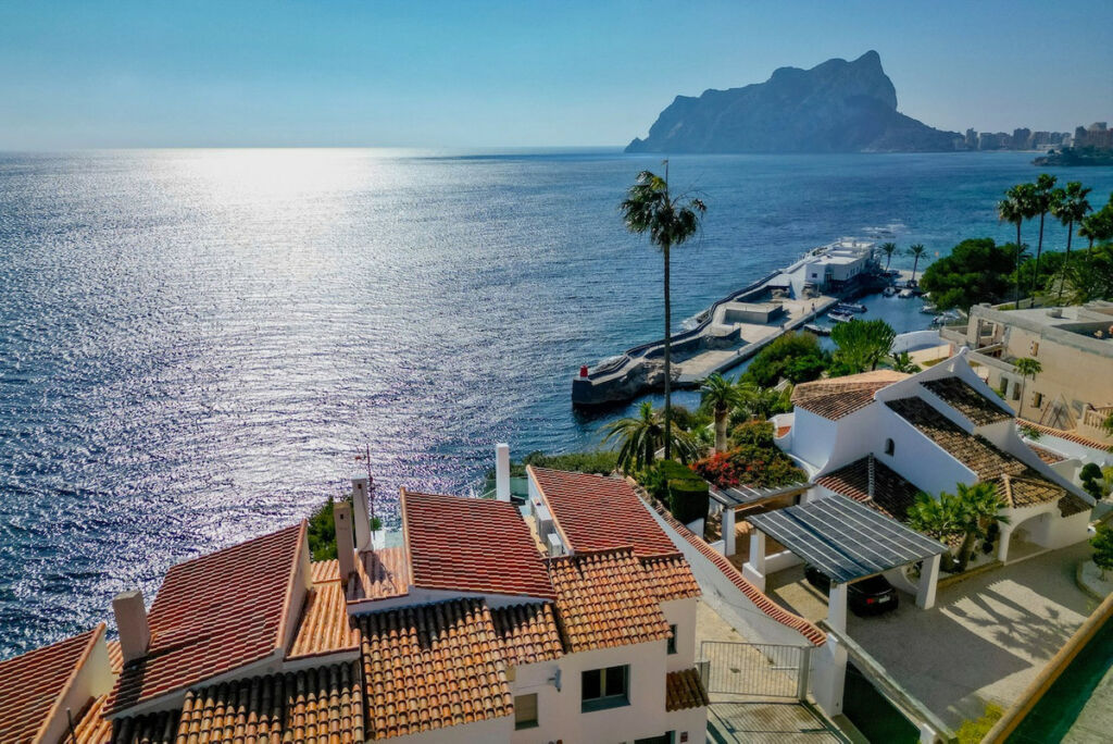 Detached Villa Les Bassetes Alicante - image 29