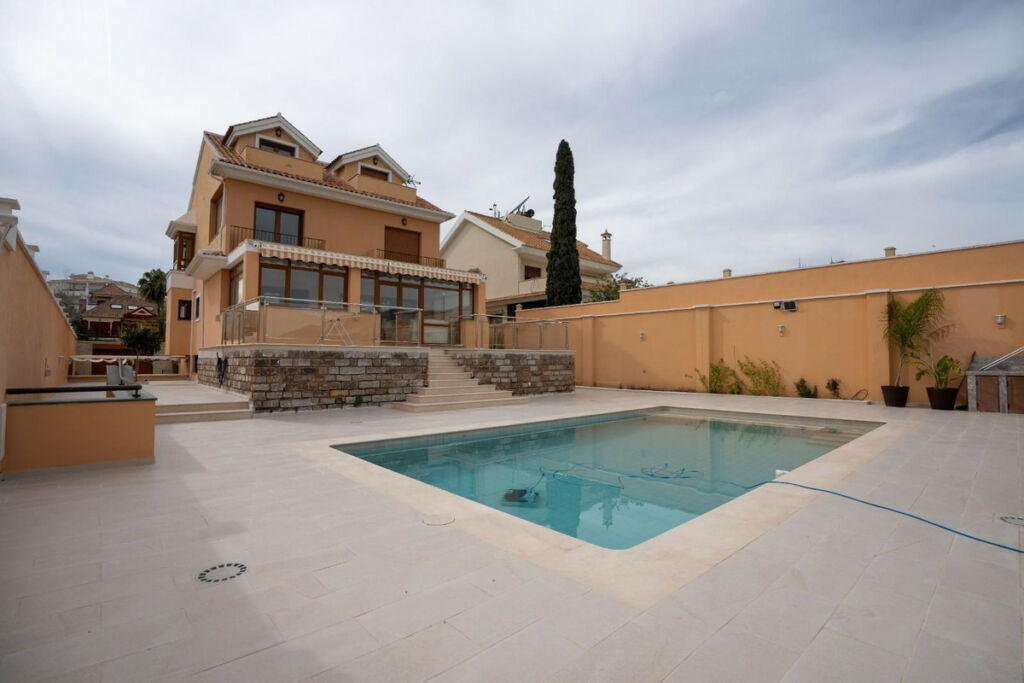 Detached Villa Benalmadena Costa Málaga - image 3