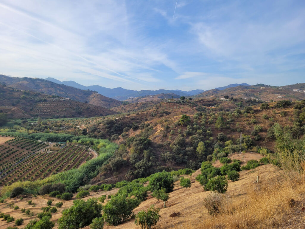 Land Guaro Málaga - image 3