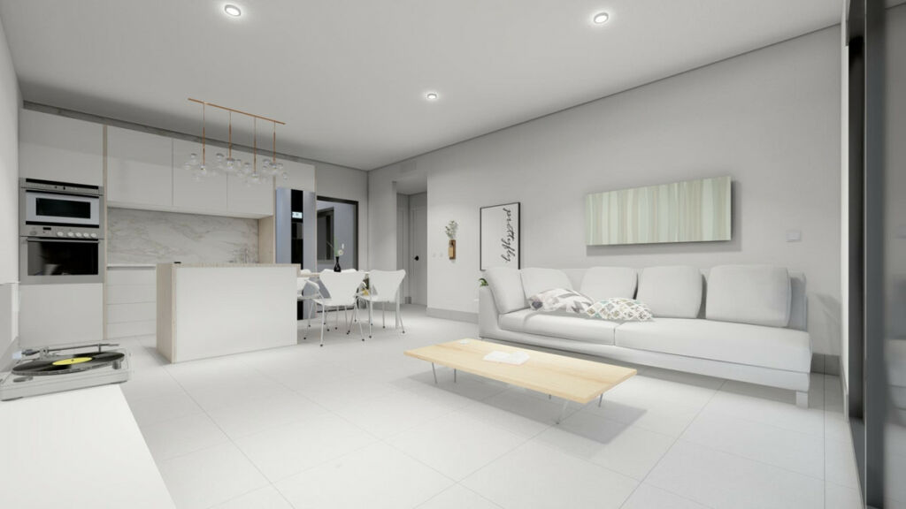 Townhouse Roldan Murcia - image 3