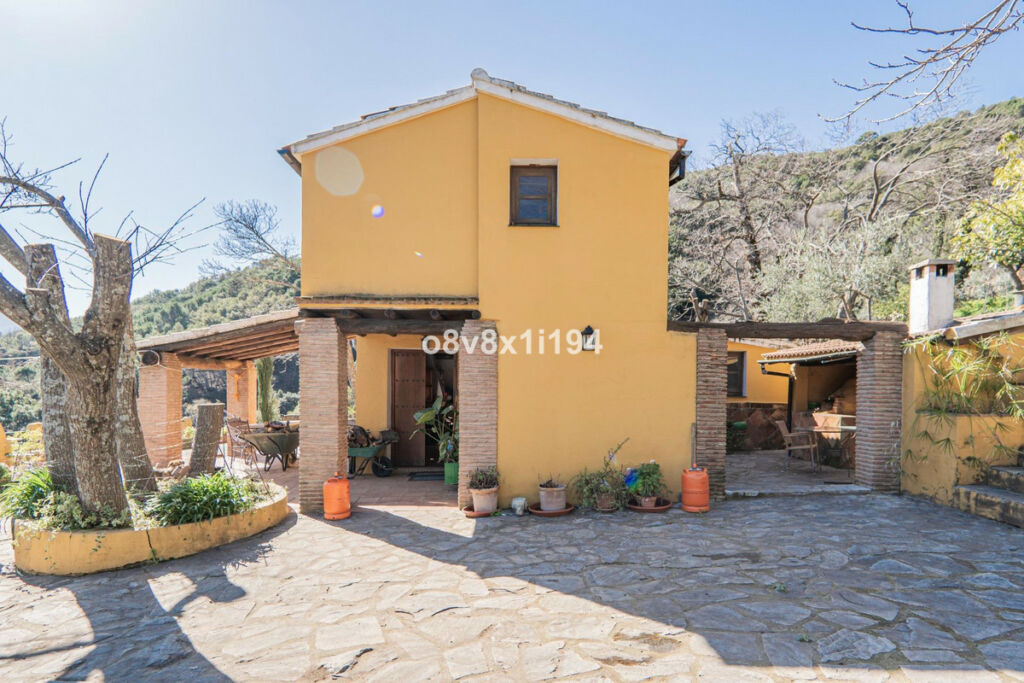 Finca - Cortijo Jubrique Málaga - image 3