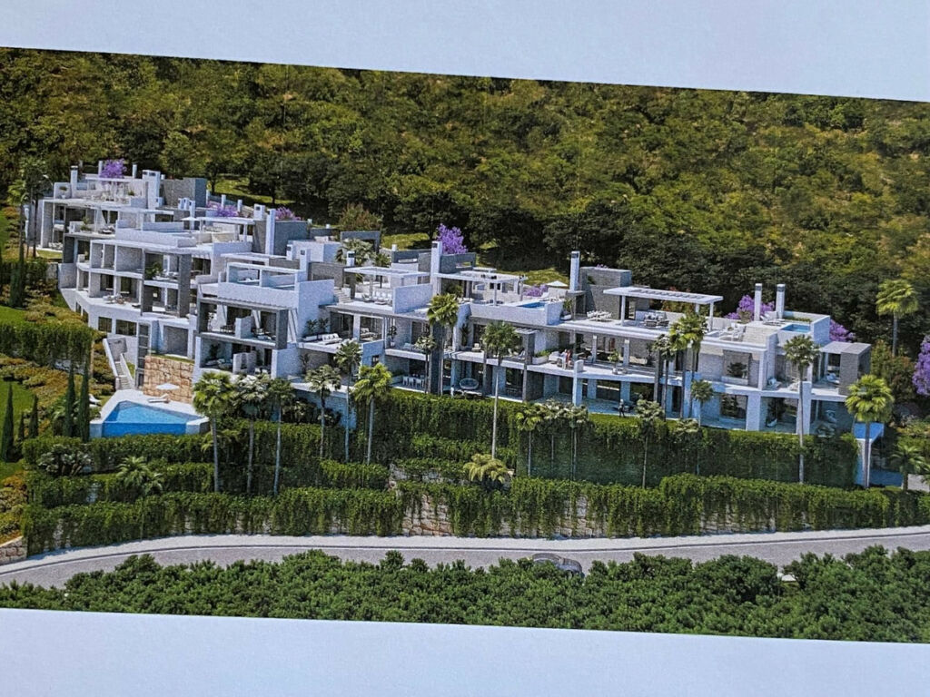 Residential Plot Istán Málaga - image 29