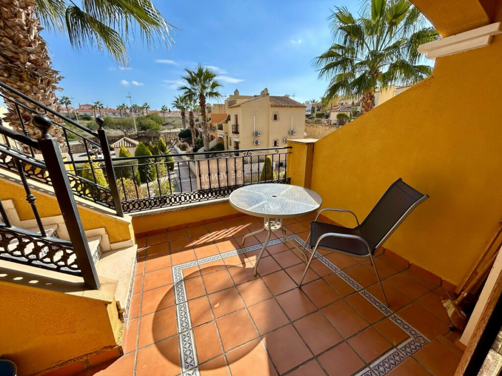 Top Floor Apartment Algorfa Alicante - image 3