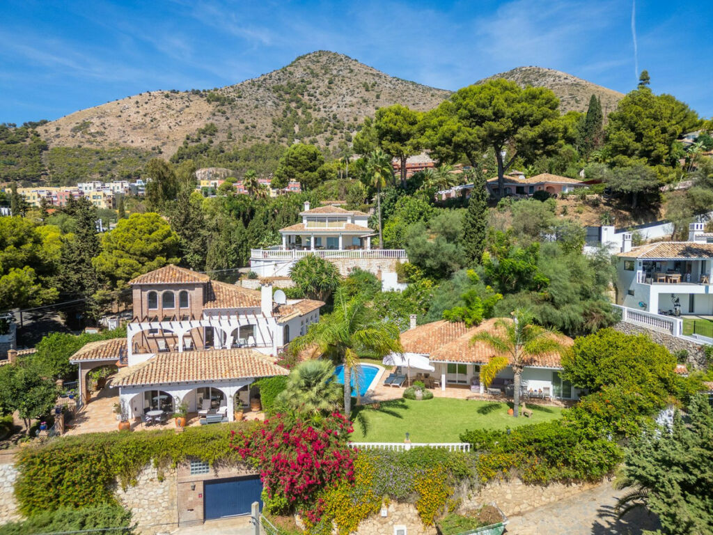 Detached Villa Benalmadena Málaga - image 3