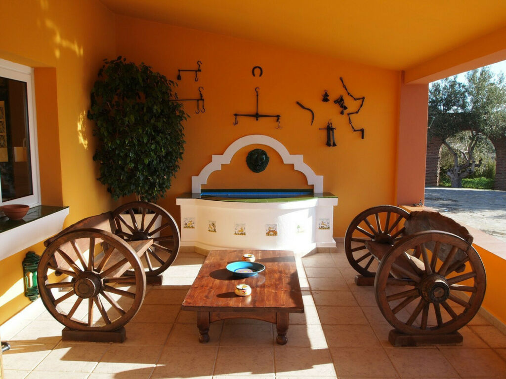 Detached Villa Alozaina Málaga - image 3