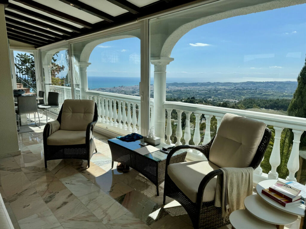 Detached Villa Mijas Málaga - image 4