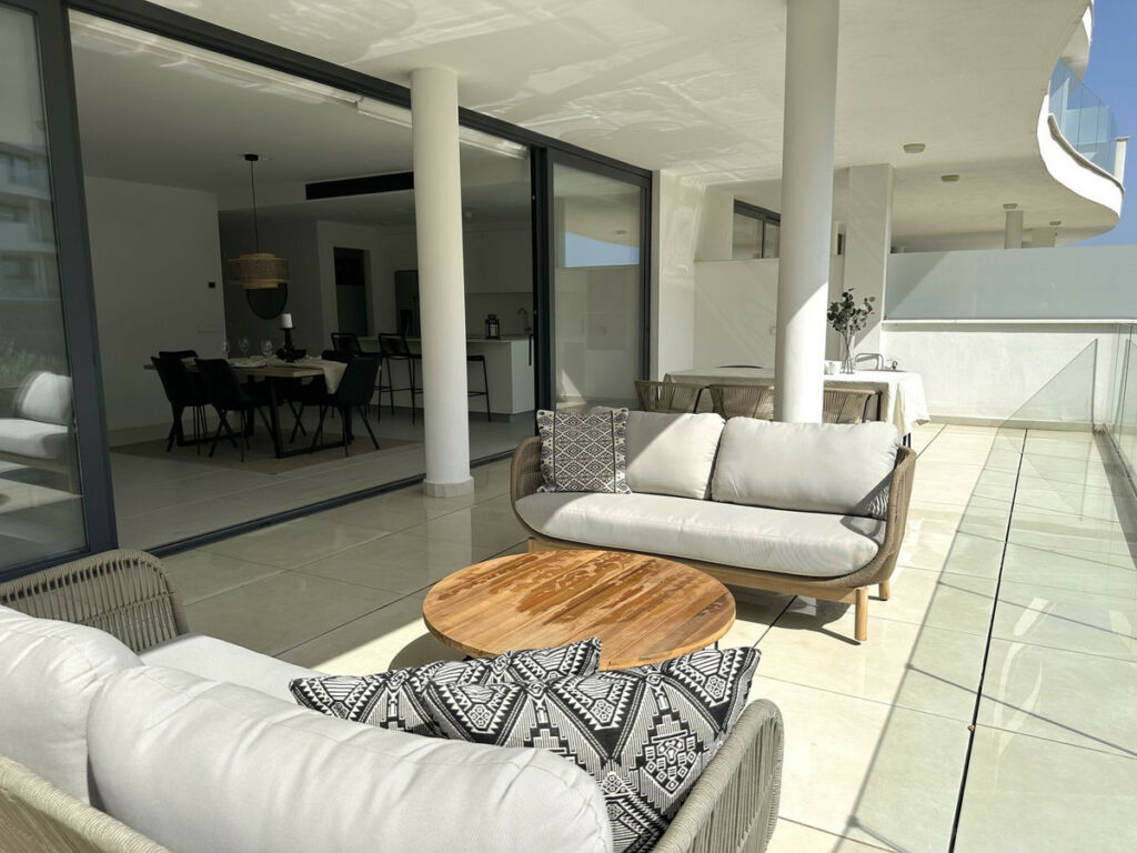 Ground Floor Apartment Fuengirola Málaga - image 4