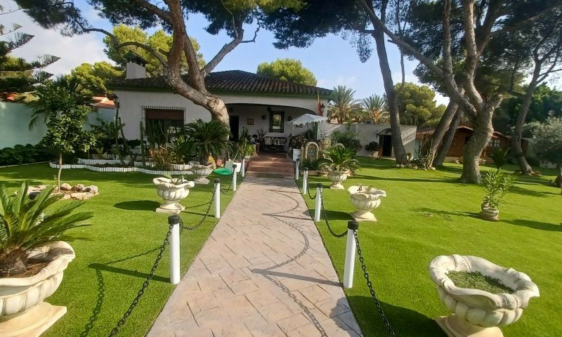 Detached Villa Orihuela Costa Alicante - image 3