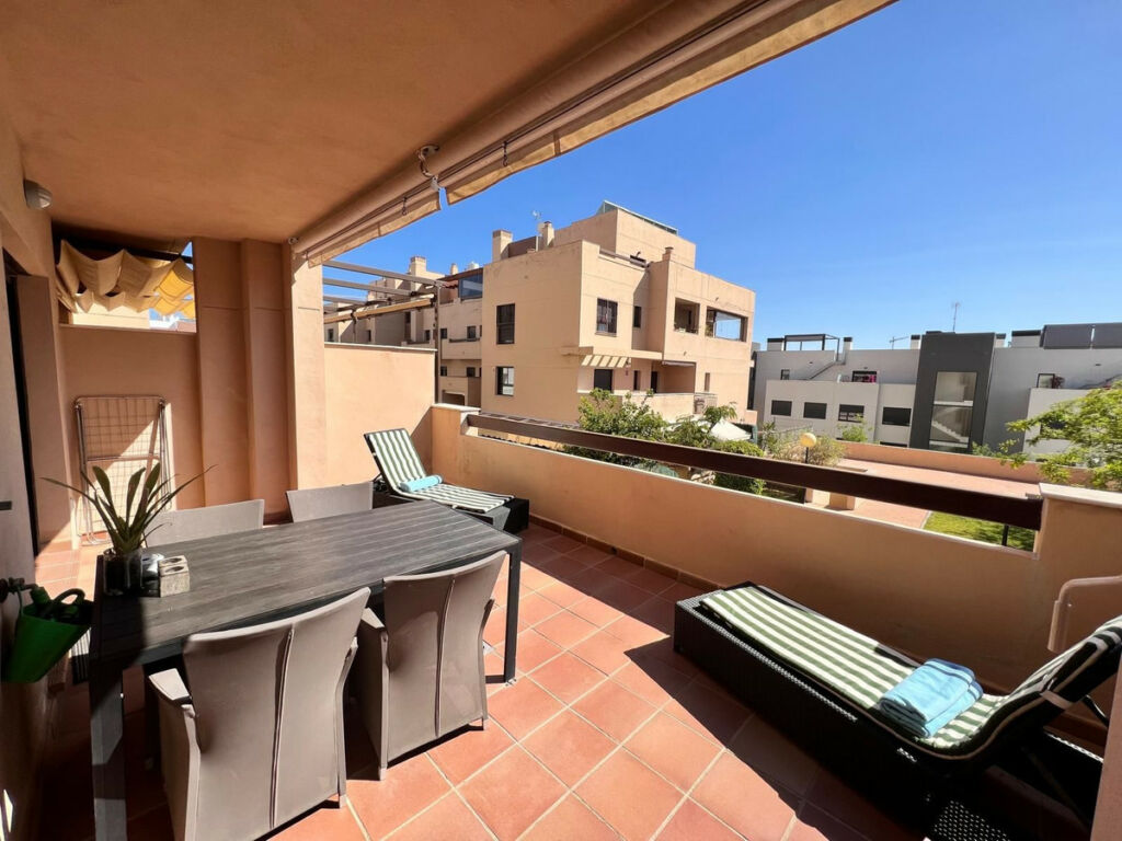 Ground Floor Apartment La Cala de Mijas Málaga - image 8