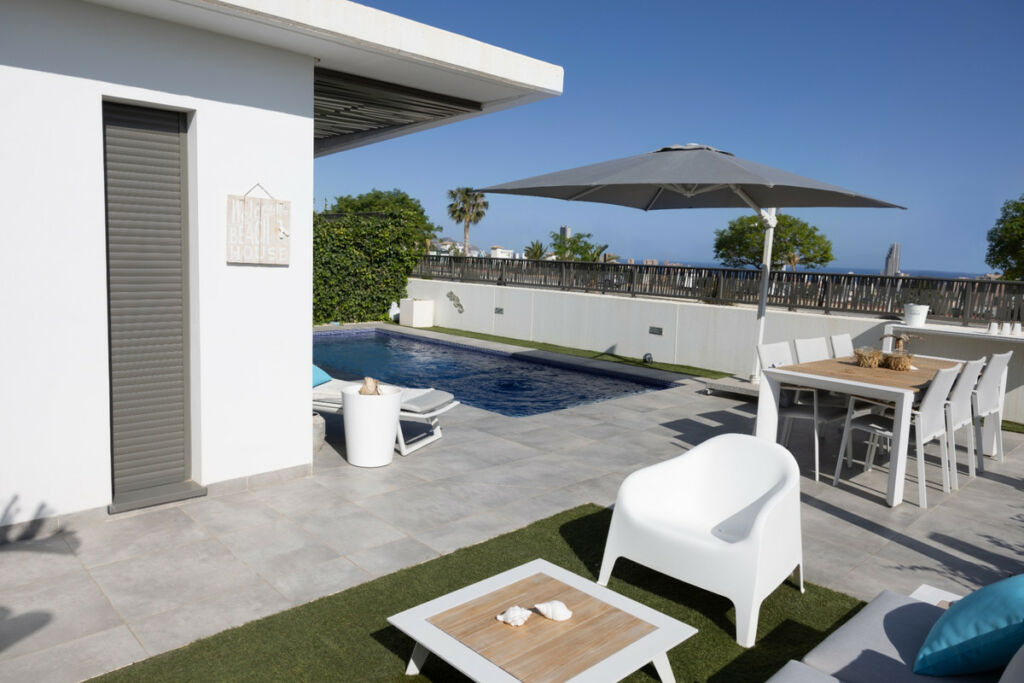 Detached Villa Finestrat Alicante - image 3